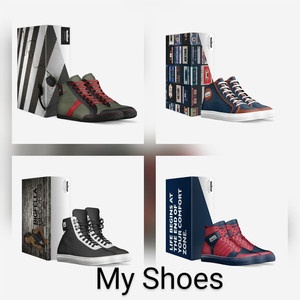 My Shoes (Explicit)