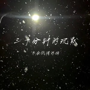 三十分钟的沉默 (伴奏)