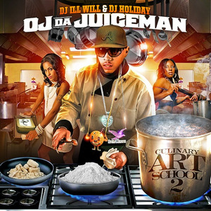 Culinary Art School 2 (Hosted by DJ ill Will & DJ Holiday)