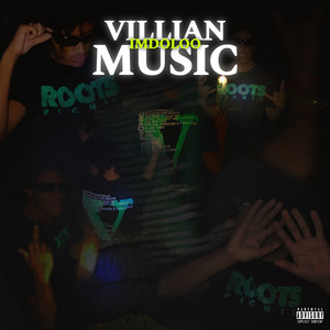 Villian Music (Explicit)