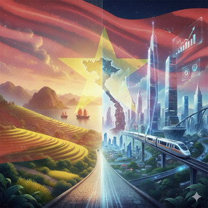 Việt Nam Ngày Nắng Mới