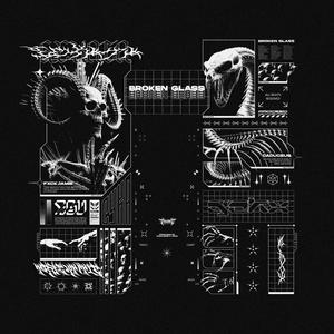 BROKEN GLASS (feat. VEXD) (Explicit)