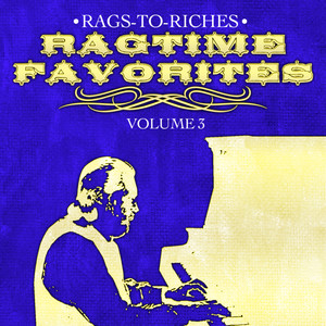 Ragtime Favorites Vol. 3