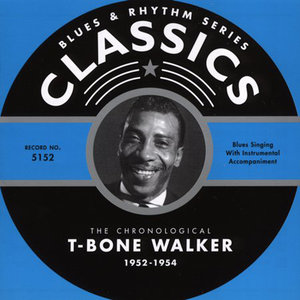 T-Bone Walker - Vida Lee (10-21-53)