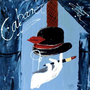 Cabaret (feat. Juanluxo) (Explicit)