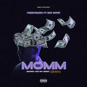 MONEY ON MY MIND (feat. Boi-wave)