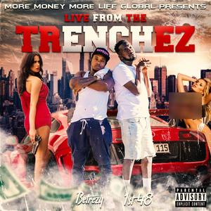 Betrezy - Hard Way (Live|Explicit)