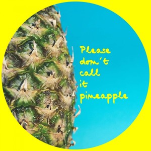 Please Don't Call It Pineapple