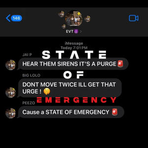 State of Emergency (feat. Hermez) (Explicit)
