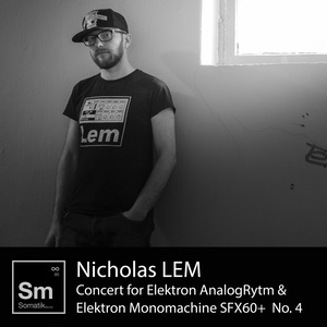 Concert For Elektron AnalogRytm And Elektron Monomachine SFX60+ No. 4