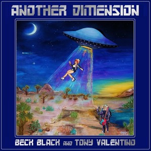 Another Dimension(feat. Tony Valentino)