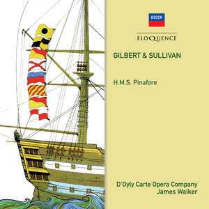 Gilbert & Sullivan: H.M.S. Pinafore