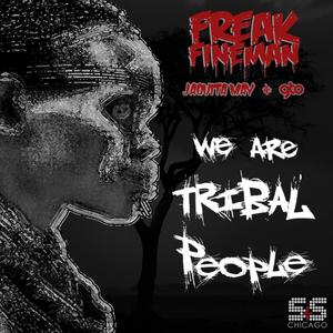 Tribal People (feat. Jaquita May, GTO)