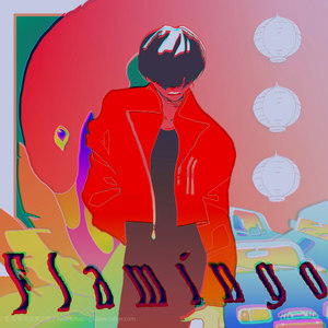 Flamingo - Reigo_叉叉封面