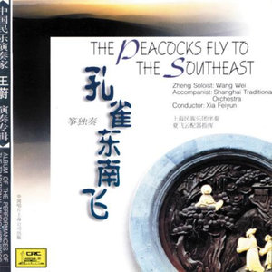 The Peacock Flies To The Southeast