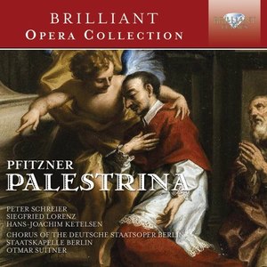 Pfitzner: Palestrina