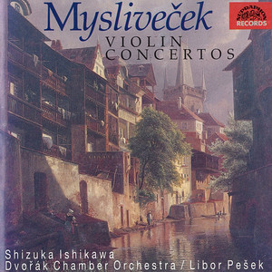Violin Concerto in C Major: I. Allegro con spirito