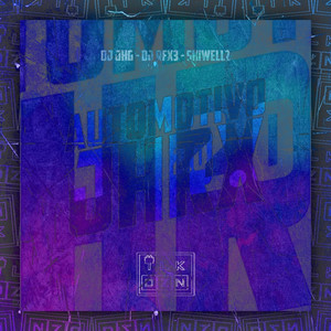 AUTOMOTIVO JHRX 2.0 (Ultra Slowed & Reverb|Explicit)