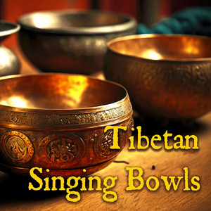 Tibetan Singing Bowls - Meditation, Healing, Sleep, Renewal, Chakras, Relaxing, Spa, Massage