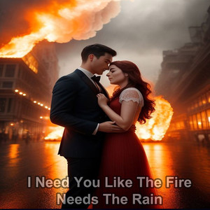 I Need You Like The Fire Needs The Rain