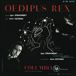 Stravinsky: Oedipus Rex (斯特拉文斯基：俄狄浦斯王)