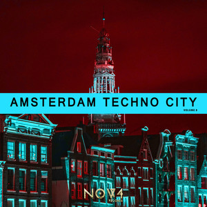 Amsterdam Techno City, Vol. 8