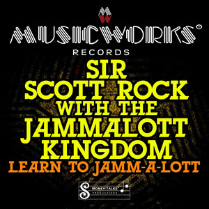 Learn To Jamm-A-Lott - EP