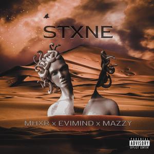 Stone (feat. Evimind & MHXR) [Explicit]