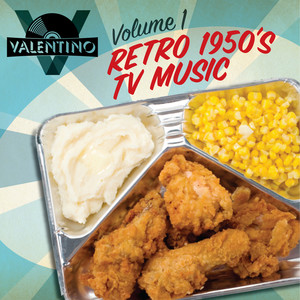 Retro 1950s TV Music Vol. 1