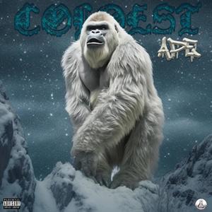Coldest Ape (feat. Dell B.) [Freestyle] [Explicit]