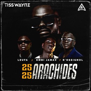 25 25 ARACHIDES (Explicit)