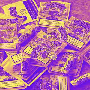 BREAK DA BAG (feat. DWOP INFERNO) (Explicit)