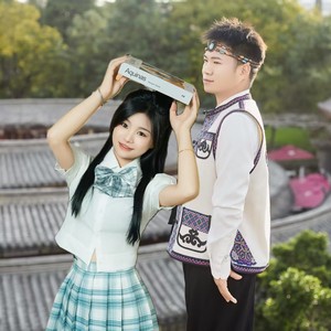 小哥是个厚脸皮