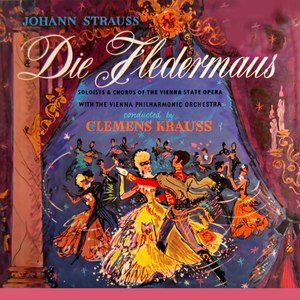 Die Fledermaus - Pt. 4 (歌剧《蝙蝠》)