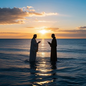 Era Deus Conversando Com O Mar