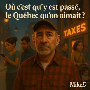Où c'est qu'y est passé le Québec qu'on aimait
