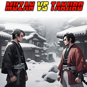 Muzan vs Tanjiro (Explicit)