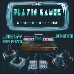 PLAYIN GAMEZ (feat. Johnni) [Explicit]