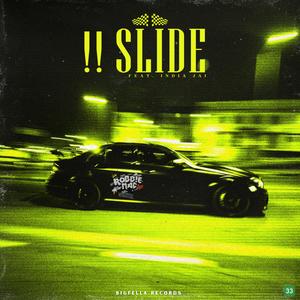 BoBBy DiGiT$ - !! SLiDE (feat. India Jai) (Explicit)