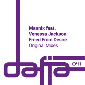 Freed from Desire (Radio Edit)