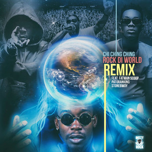 Rock Di World (feat. Fatman Scoop, Patoranking, Stonebwoy) (Remix)