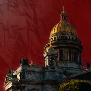 Осень в питере