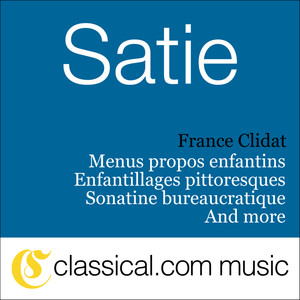 Erik Satie, 5 Nocturnes