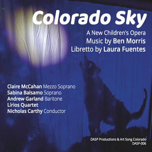 Ben Morris: Colorado Sky