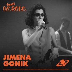 Jimena Gonik - Festi La Sala (En Vivo)