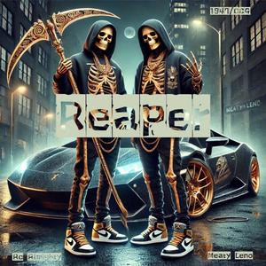 Reaper (feat. Meaty Leno) [Explicit]