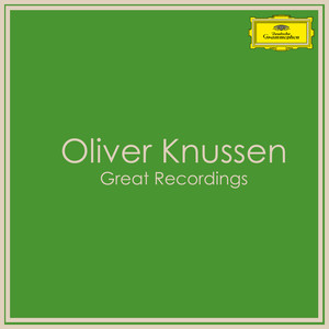 Oliver Knussen - Great Recordings