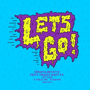 Let's Go (Vocal Mix|Explicit)
