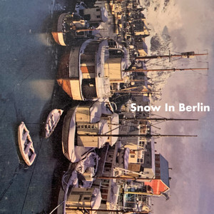 Snow in Berlin