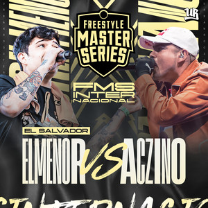 Sangre 2 Aczino - Aczino Vs El Menor (Live)